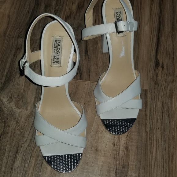 Badgley Mischka Heel - Picture 1 of 6
